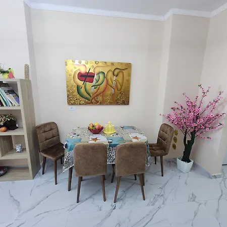 Aurora 1 Apartment Golem (Tirana)