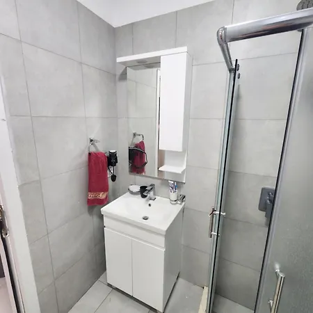 Aurora 1 Apartment Golem (Tirana)