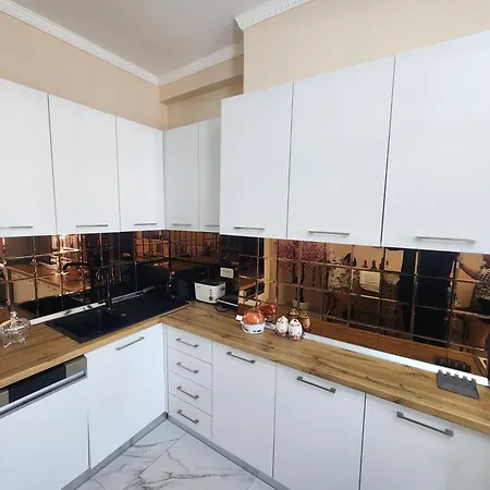 Apartment Aurora 1 Golem (Tirana)